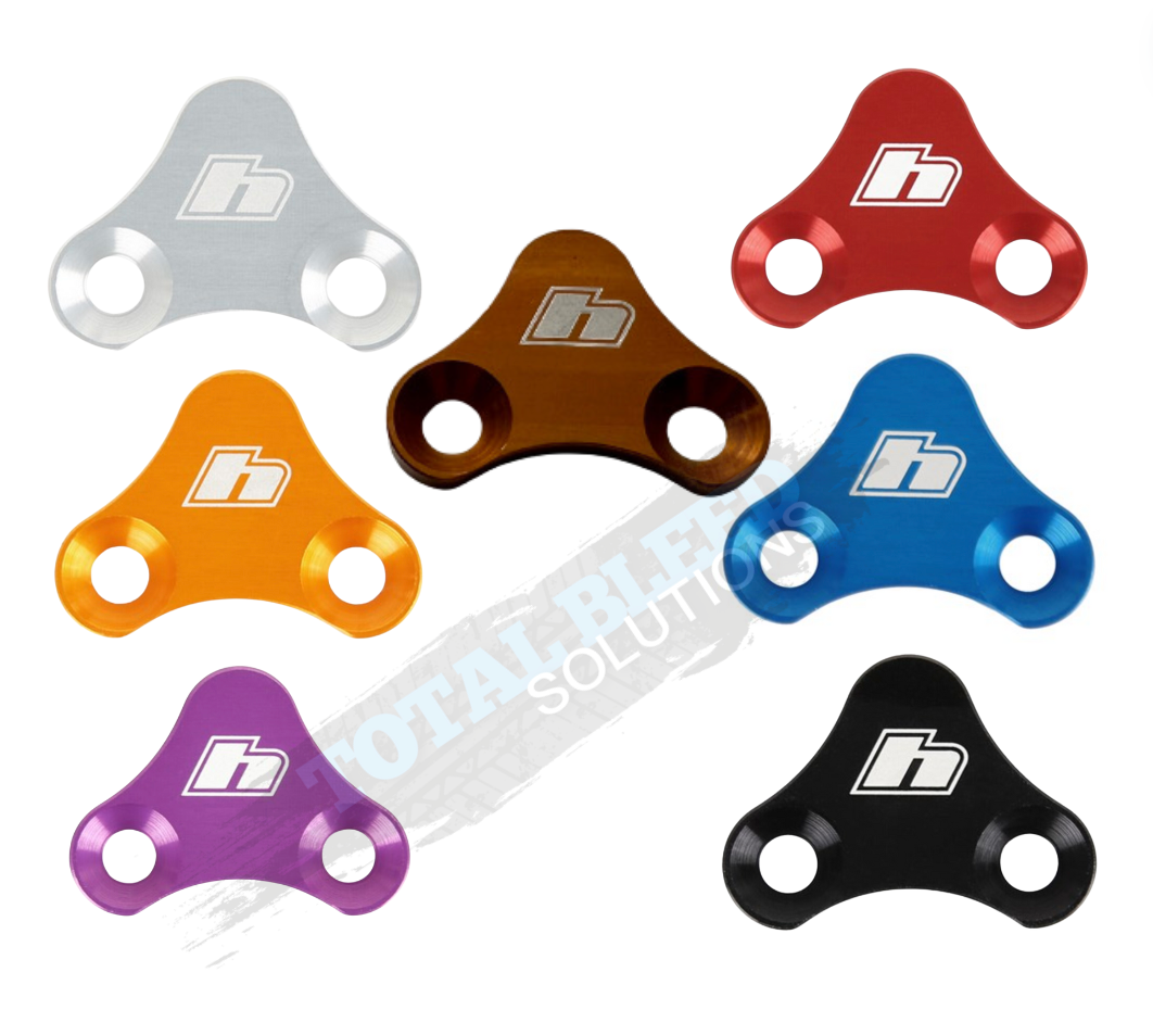 Hope E-Bike Speed Sensor Magnets 6 Bolt (With Bolts) R32 in All Colours - HBSP437