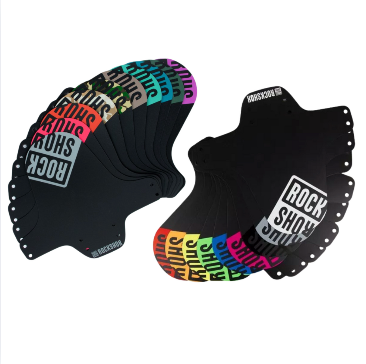 RockShox Fender MTB Mudguard Superlight. Tyre Hugger. RS8020003 to 49