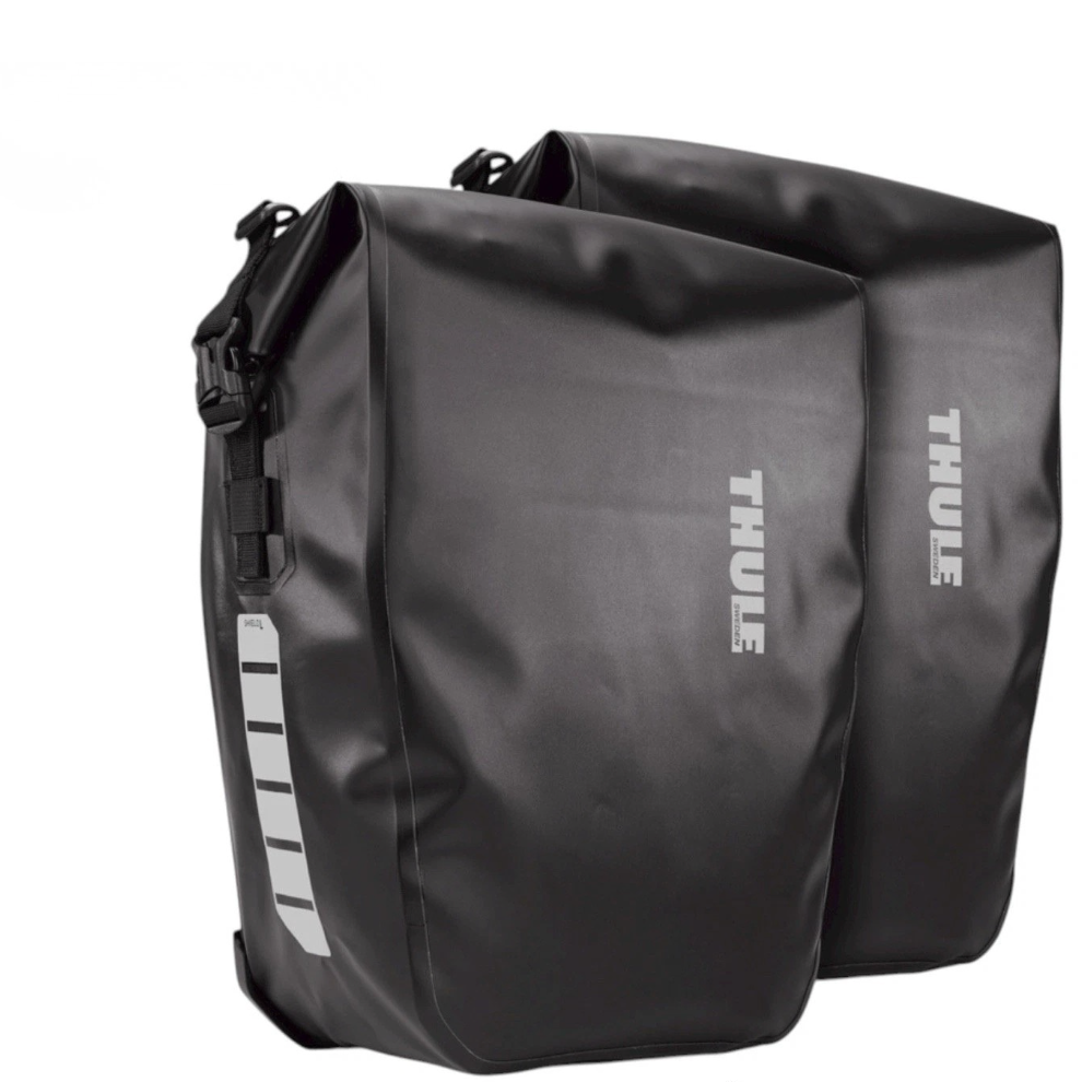 Thule Shield Pannier - 25L Black Waterproof Pair - 3205288