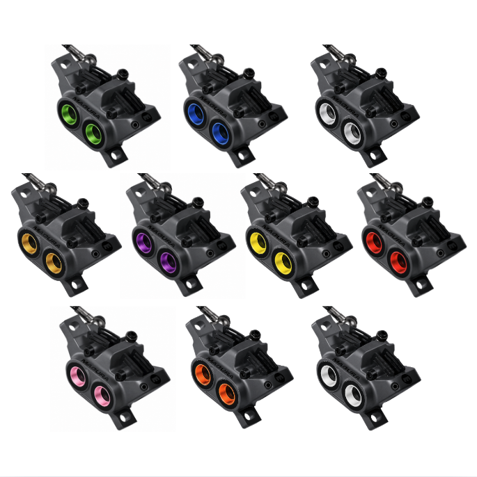 Magura Gustav Pro Caliper Piston Ring Cover Kit by TBS