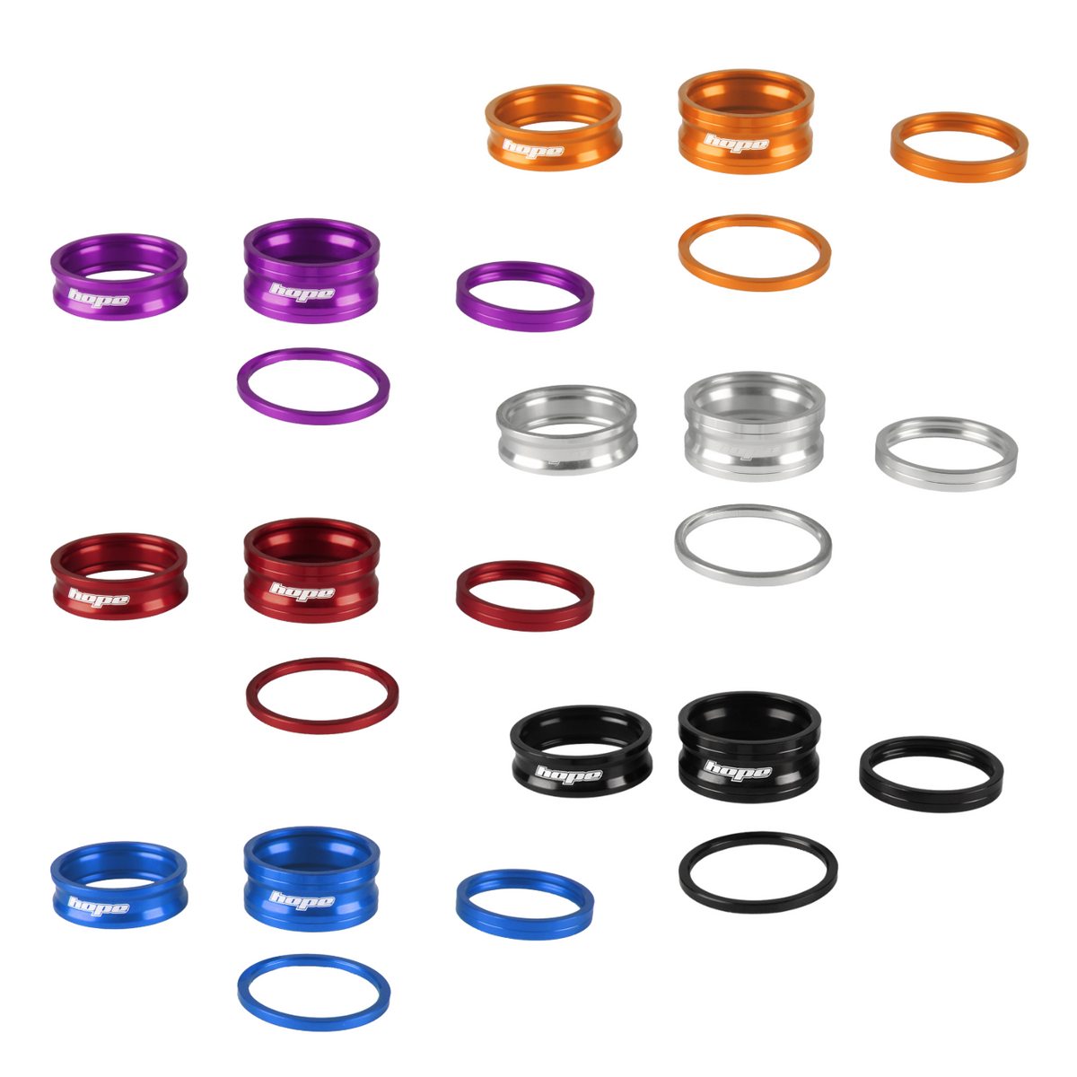 Hope Space Doctor Set - All Colours - Latest Version – Total Bleed