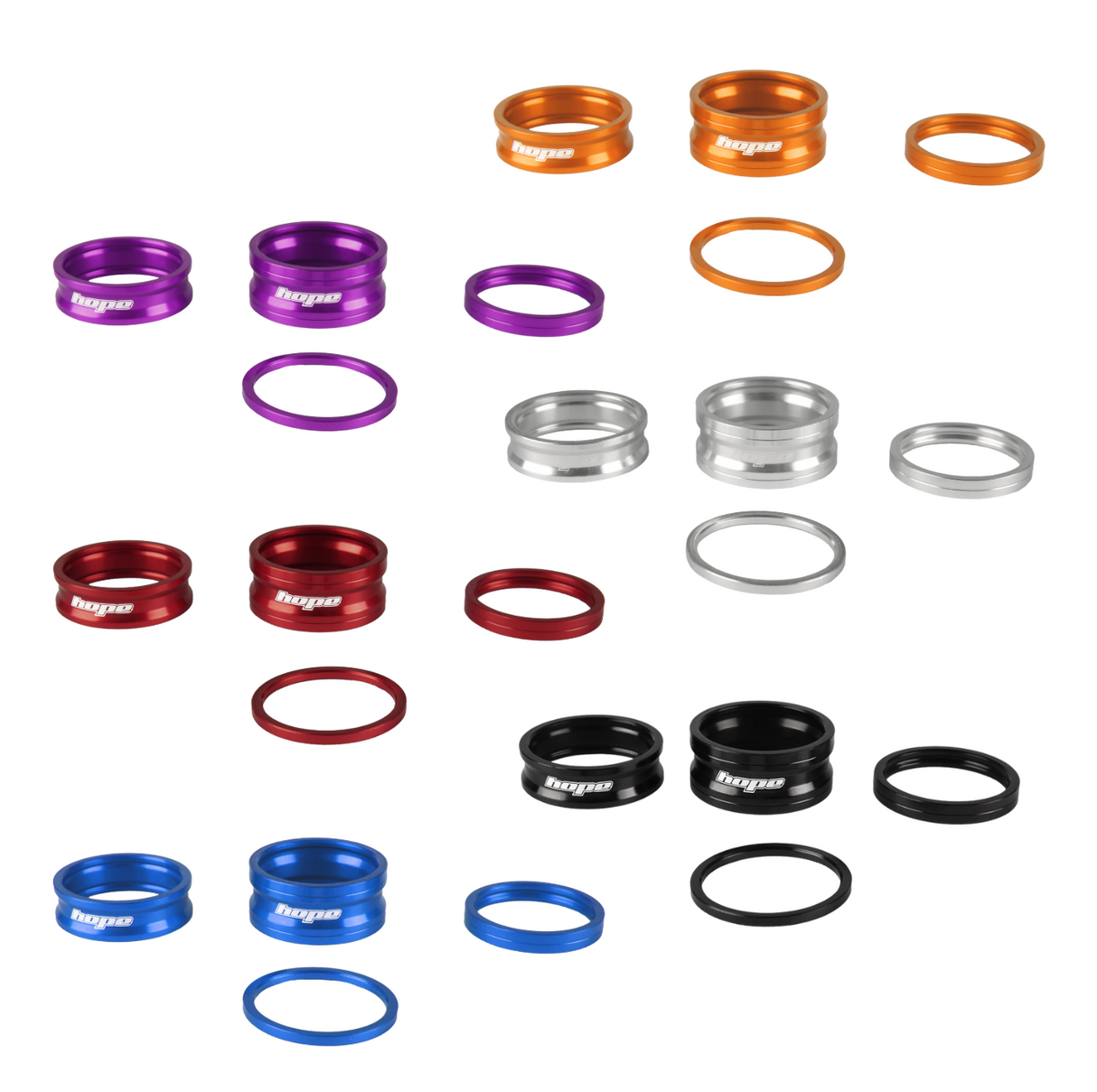 Hope Space Doctor Set 2024 - All Colours