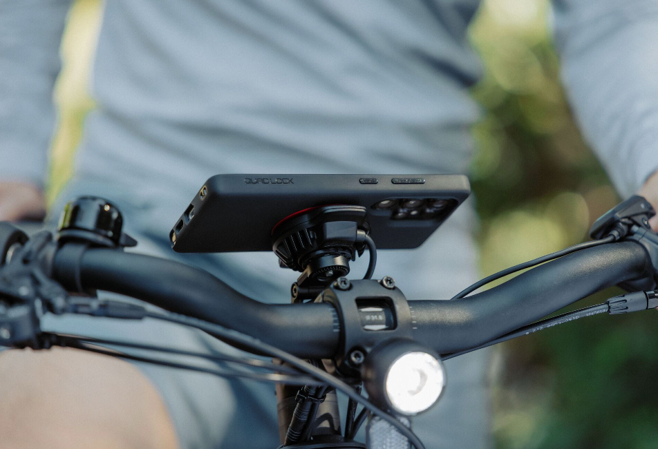 Quad Lock Waterproof Wireless Charging Head - New!