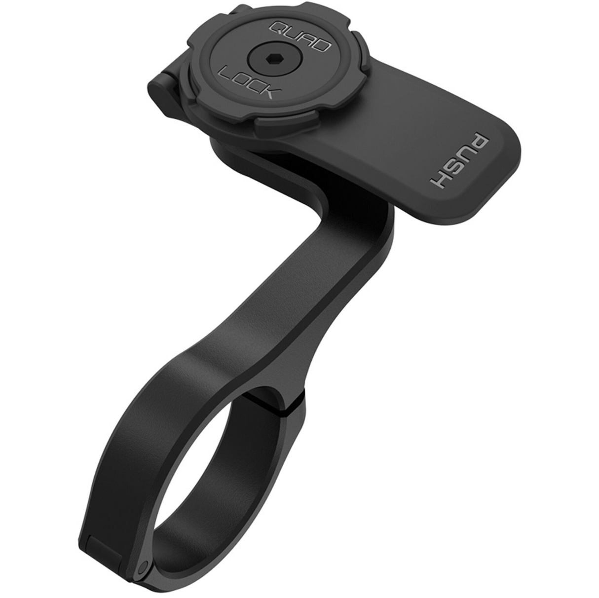 Quad Lock Out Front Mount PRO - Black/Black - LATEST V2