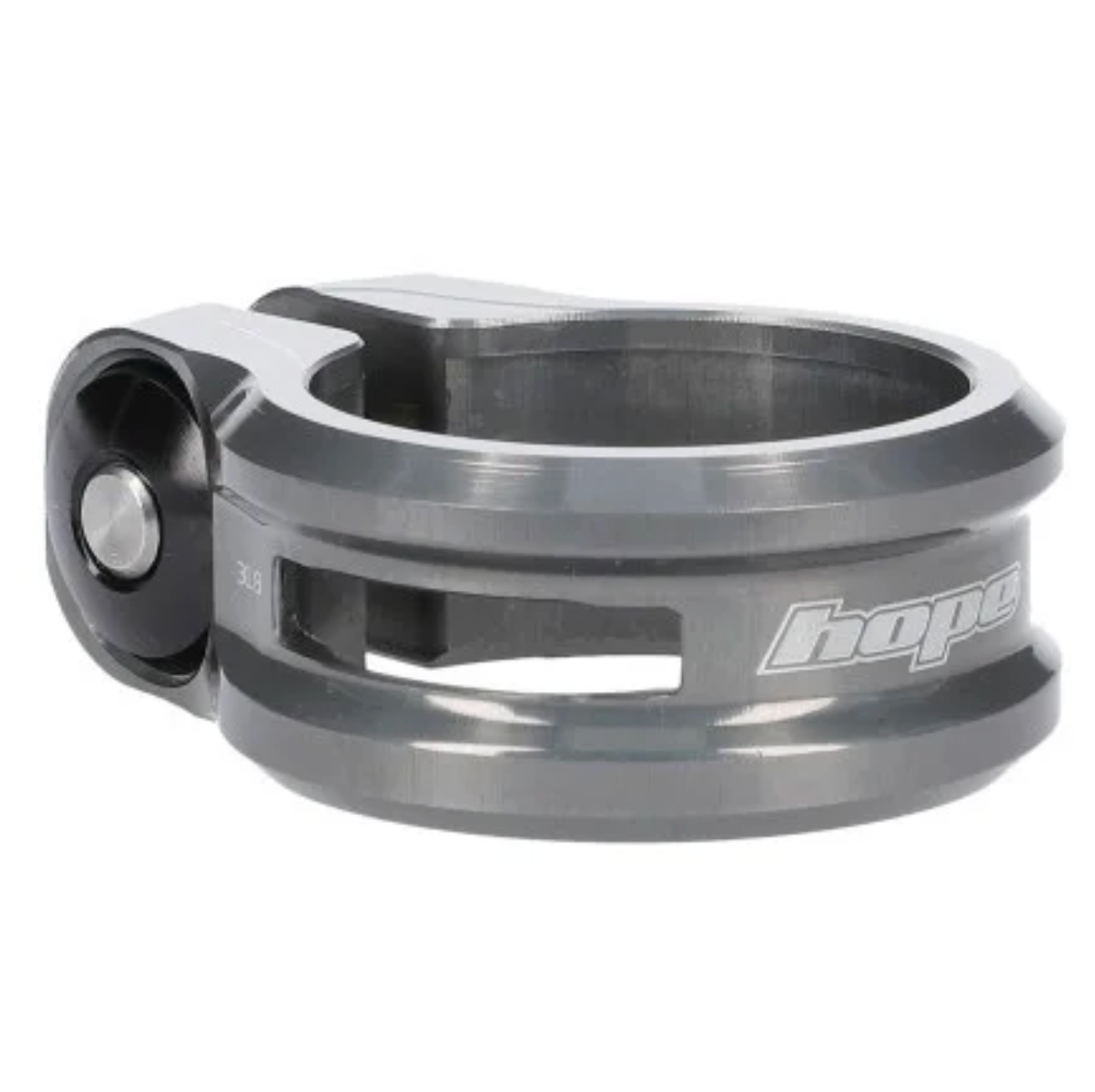 Hope Seat Post Clamp ST (Bolted) - CNC T6 Alloy - New Design Dropper Compatible