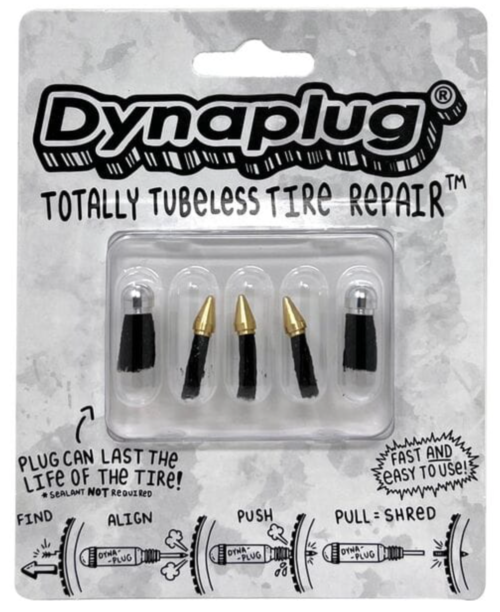 Dynaplug Plug Pack 3 x Soft Nose and 2 x Mega plugs - DP0039