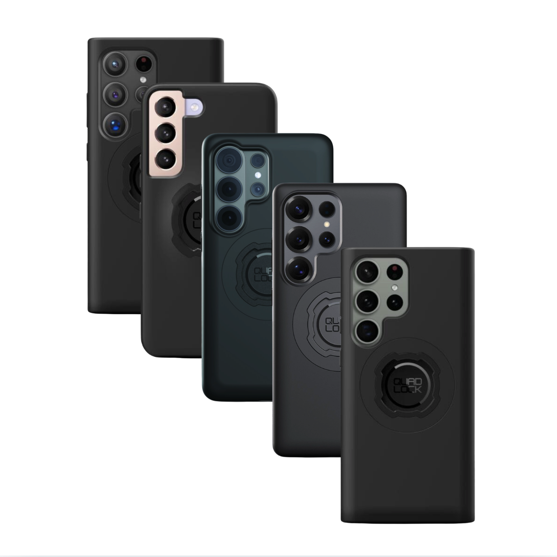 Quad Lock MAG Case - Samsung Models - 3D Protection. Magnetic Version.