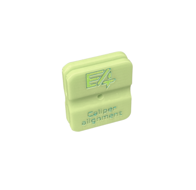 Hope Open Source Caliper Service Tool Set - E4 / RX4 / RX4+