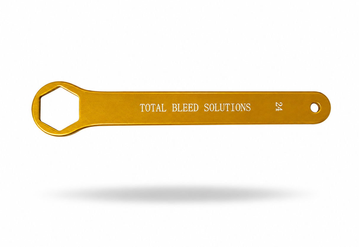 Clés à douille à capuchon plat