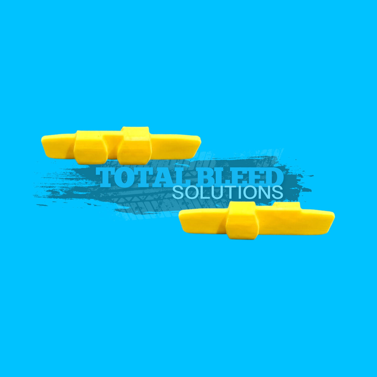 TBS Piston Cleaning Release Tool - Magura MT5, MT7 Gustav - Pad Spreader Wedge