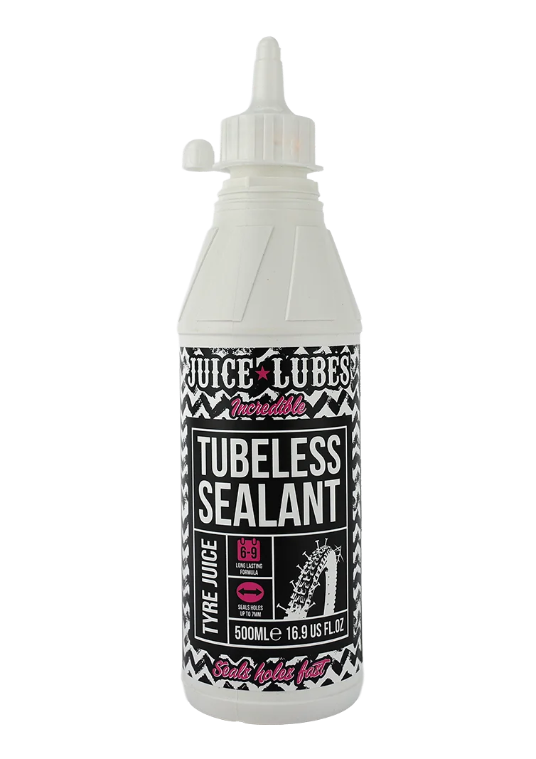 Juice Lubes Tire Juice Tubeless-Reifendichtmittel, 500 ml