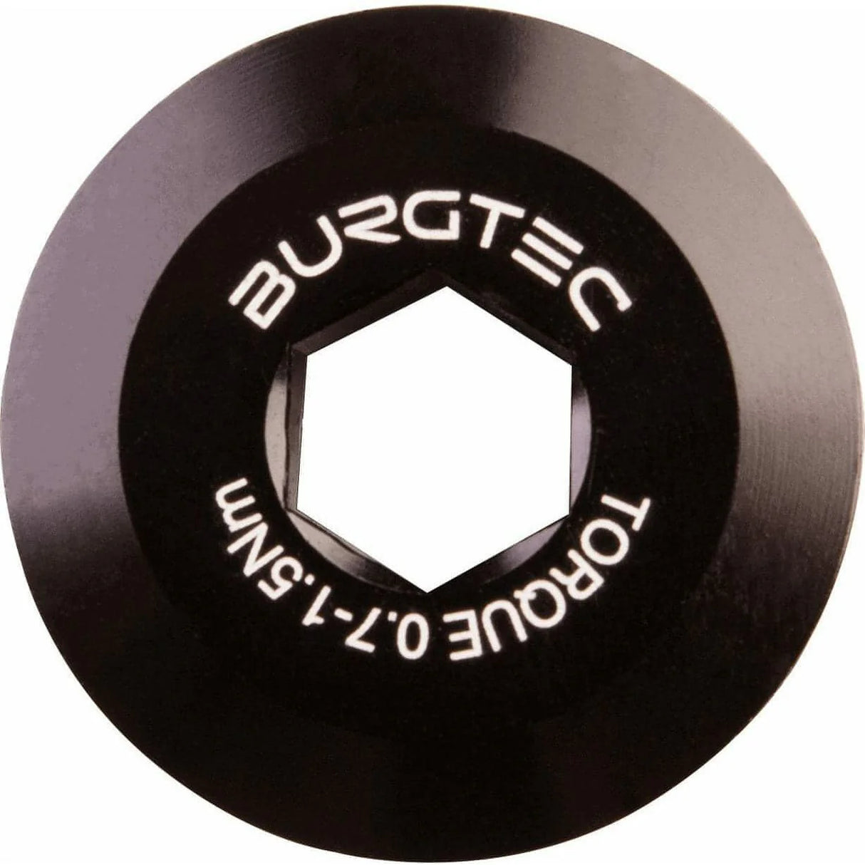 Burgtec Shimano Crank Bolt - All Colours