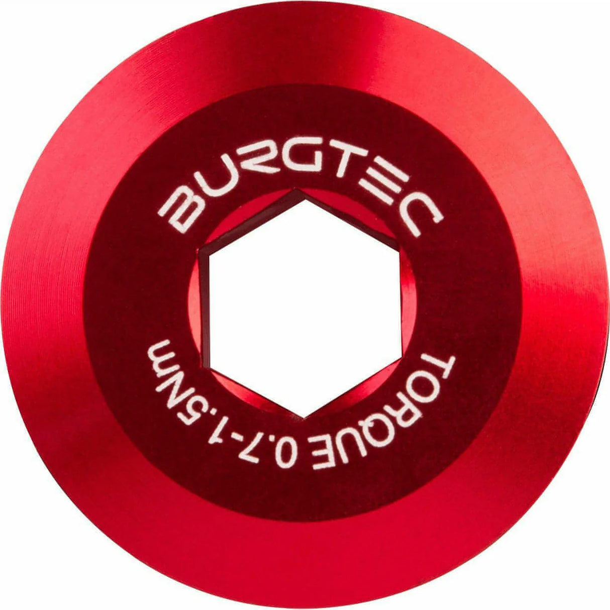 Burgtec Shimano Crank Bolt - All Colours