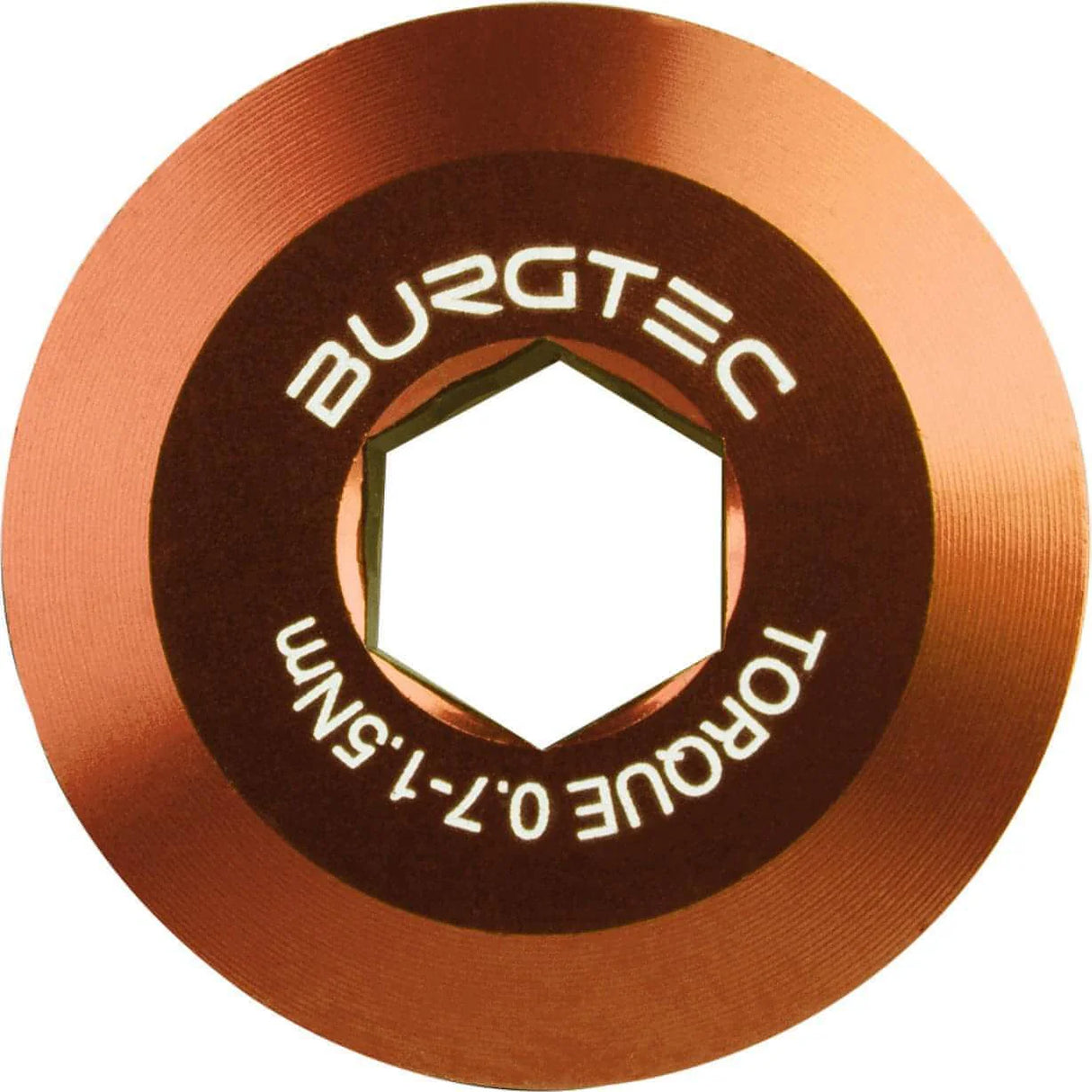 Burgtec Shimano Crank Bolt - All Colours