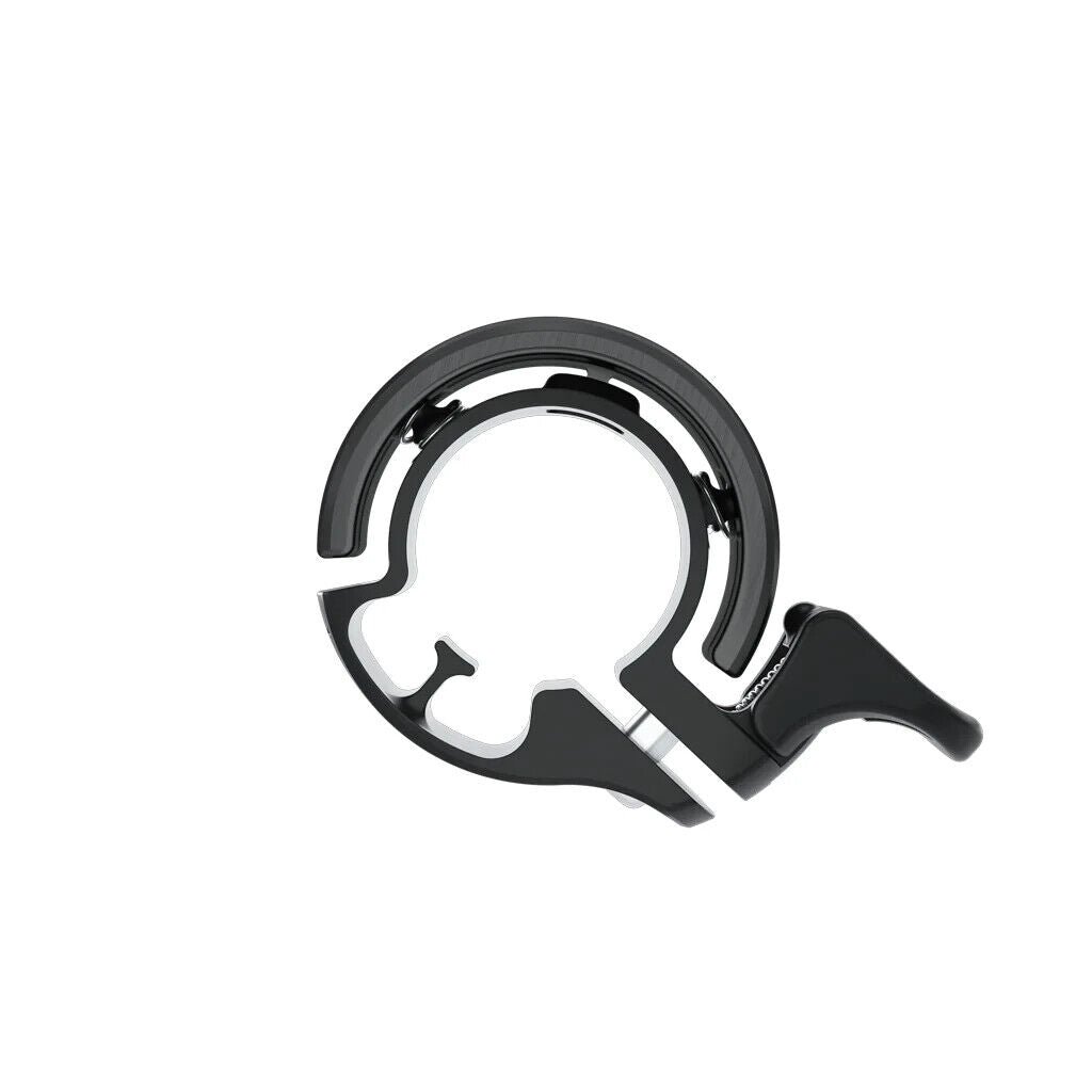 Knog Oi Classic Bell - Black / Copper / Silver / Bronze - Large.