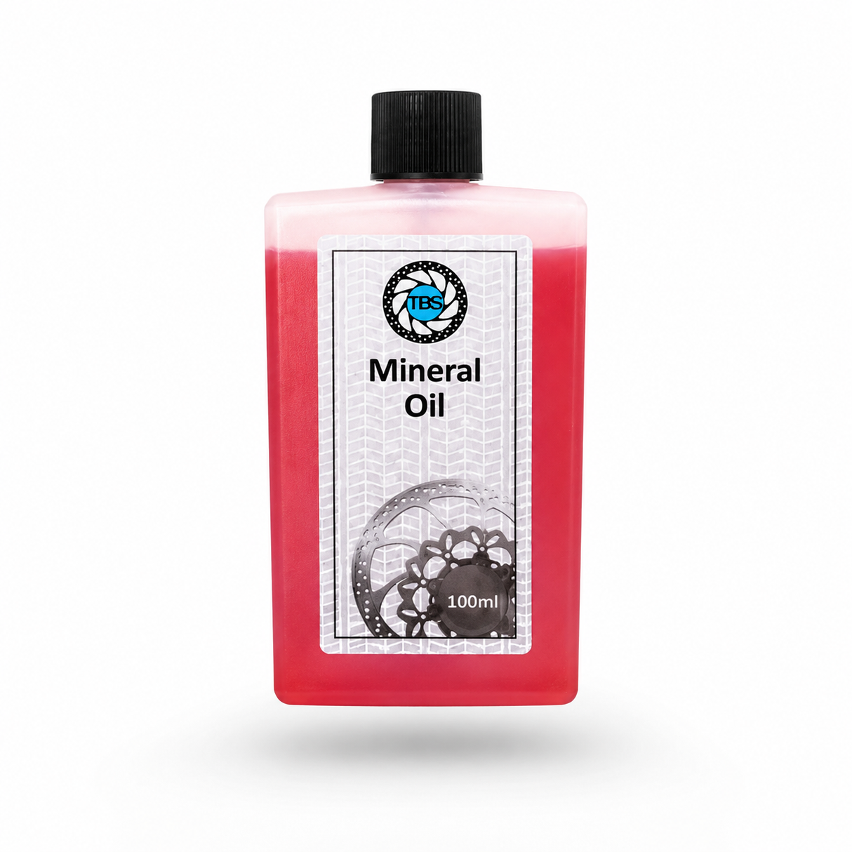 Mineral Oil Brake Fluid For All Tektro / TRP Brakes - 100ml
