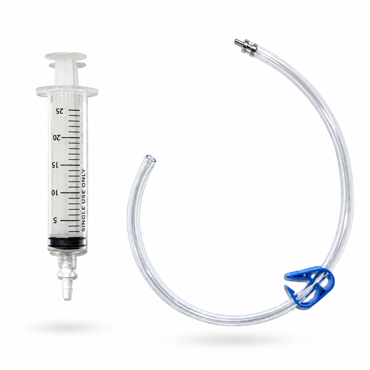 TBS Alternative For Shimano TL-BR001 Brake Bleed Syringe Unit. FOR XT / XTR 2025