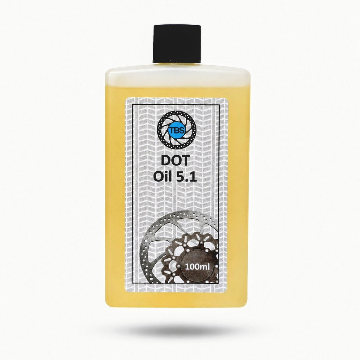 DOT 5.1 Fluid For Hydraulic Disc Brakes - 100ml