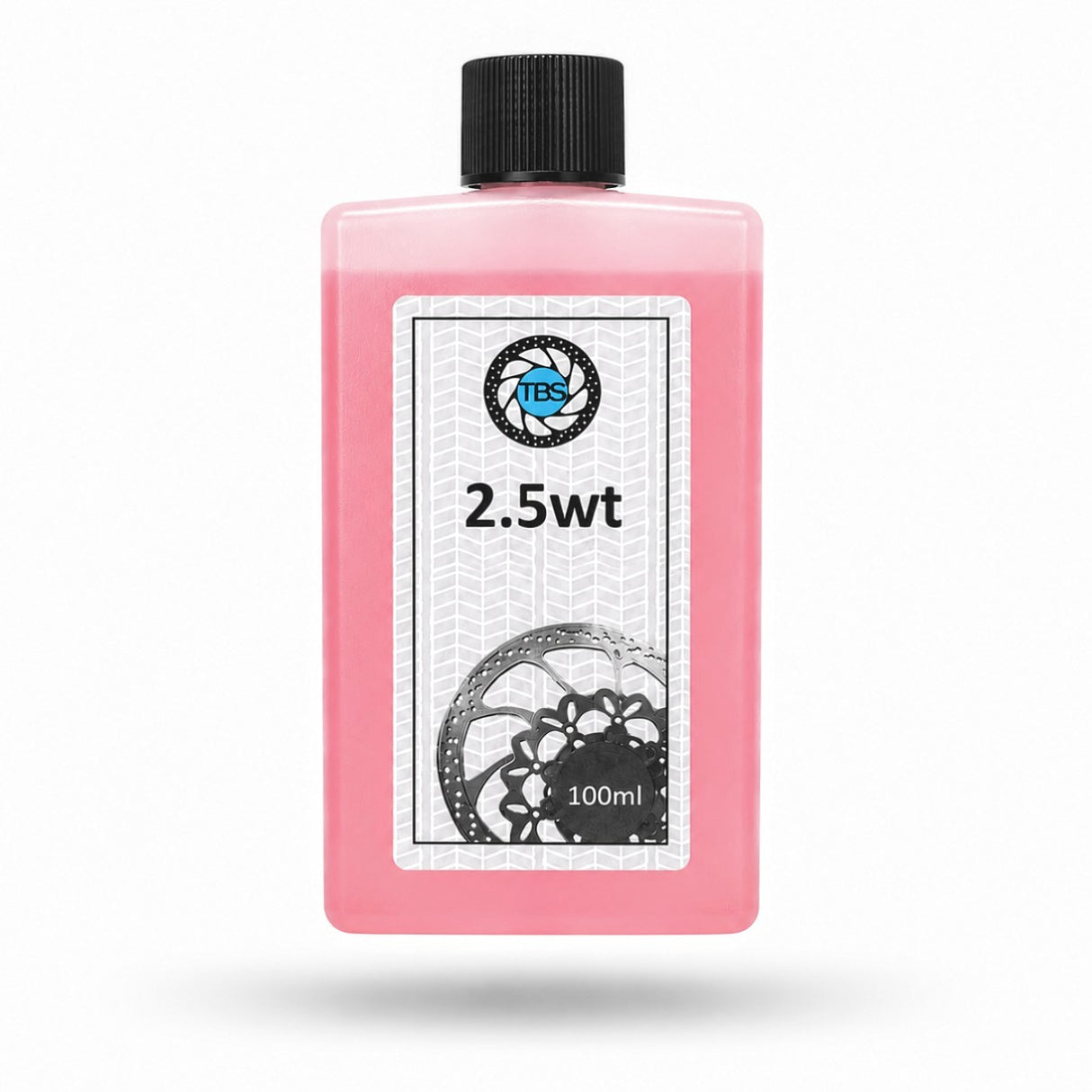 TBS 2.5wt Hydraulic Fluid for Rockshox Reverb - 100ml