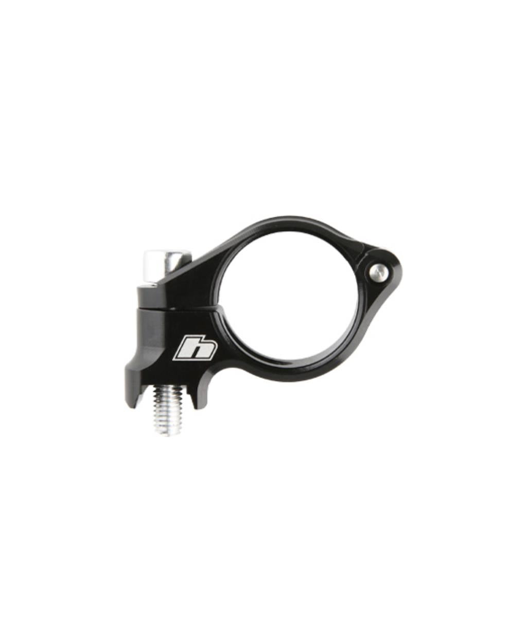 HOPE Dropper Lever Clamp in Black or Silver