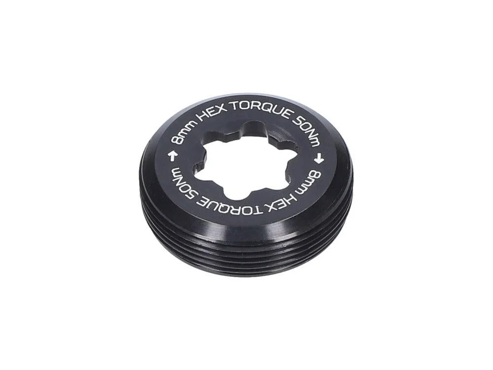 Hope E-Bike Crank Captive Nut / Cap - All Colours Available. HC107-03