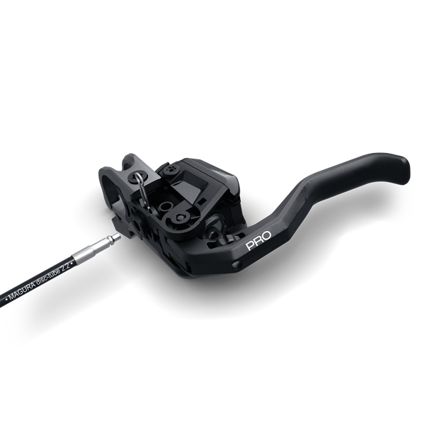 MAGURA Gustav PRO disc brake set with discs - First Edition!