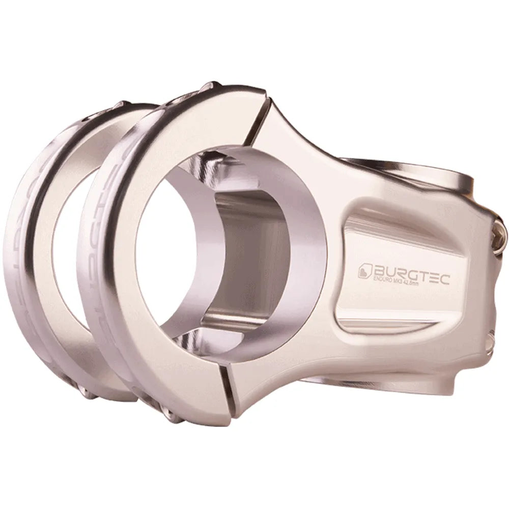 Burgtec Enduro MK3 Handlebar Stem 35mm by 35mm - All Colours