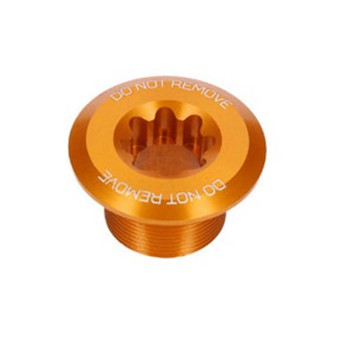 Hope EVO Crankset Non-Drive End Cap in All Colours - HC106-07