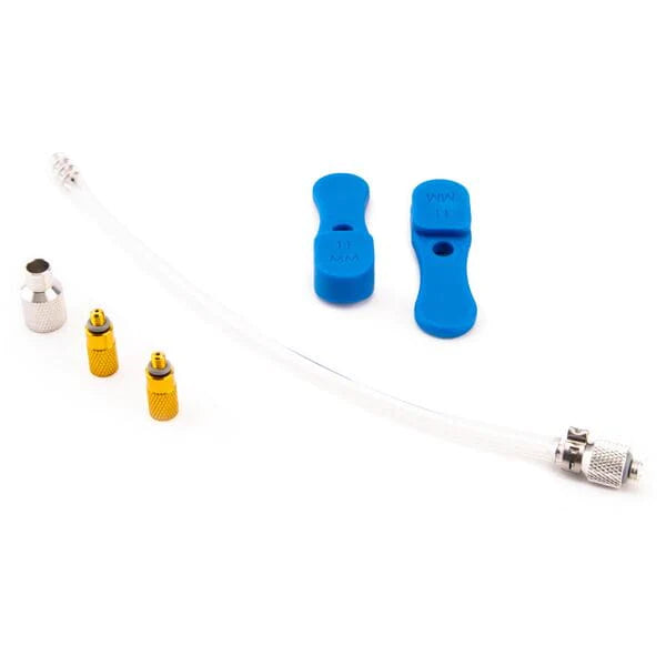 Park Tool BK-UK - Kit de mise à niveau pour purge de freins hydrauliques. Nouveau ! (QKBKUK)