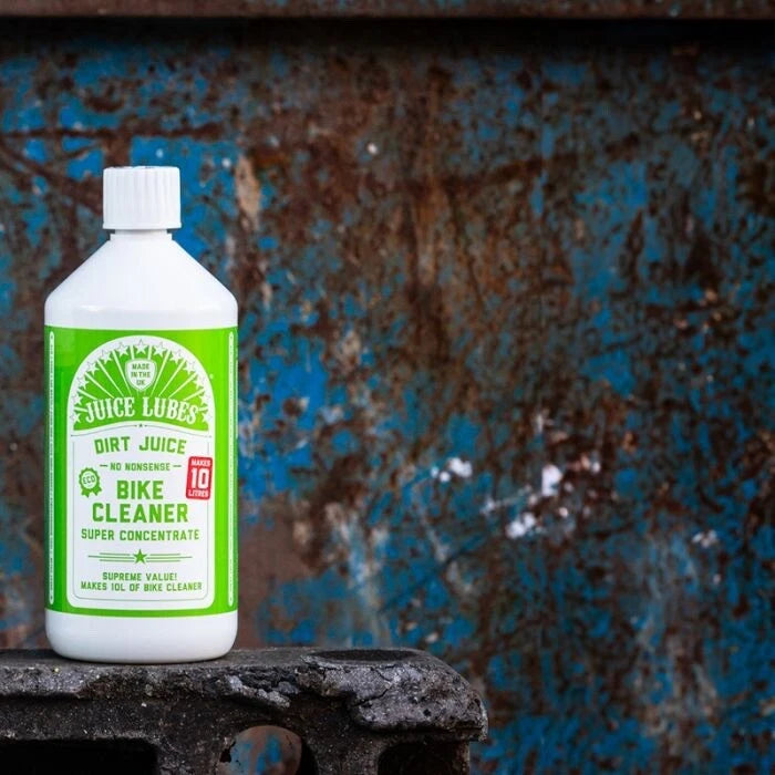 Juice Lubes Dirt Juice Super Concentrate 1L Bike Cleaner Degreaser
