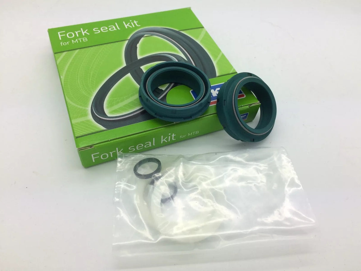 SKF Fox 40mm Air Fork Mountain Bike Fork Seal Kit. 2005-2015 - MTB40F