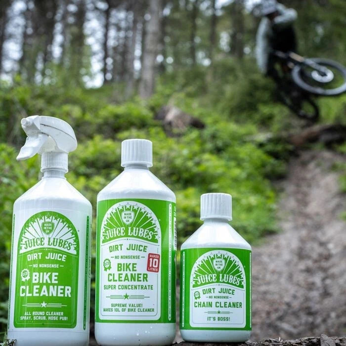 Juice Lubes Dirt Juice Super Concentrate 1L Bike Cleaner Degreaser