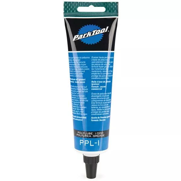 Park Tool - Polylube 1000 Grease: 4 oz. Tube PPL-1