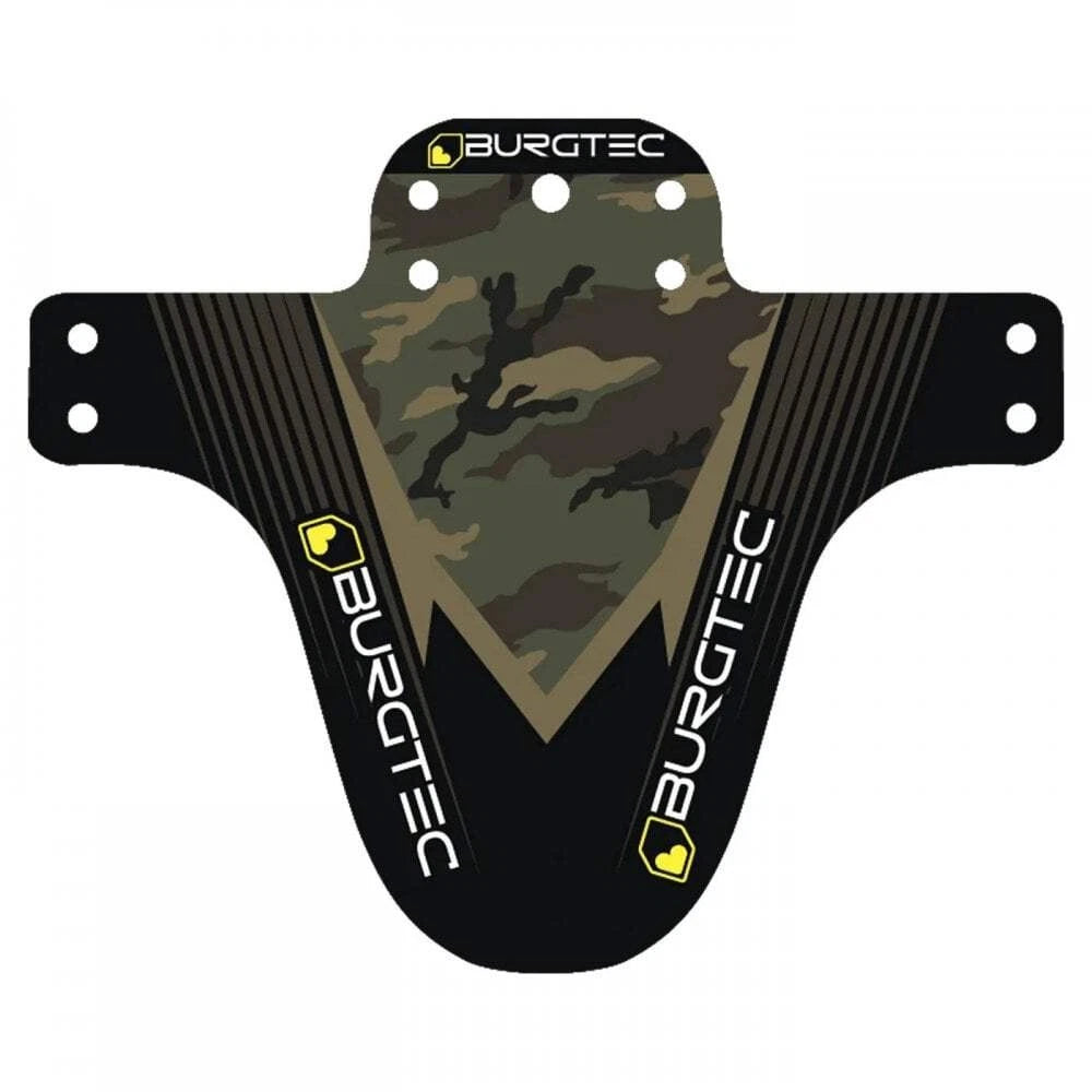 Burgtec Moto MTB Mudguard - All Designs!