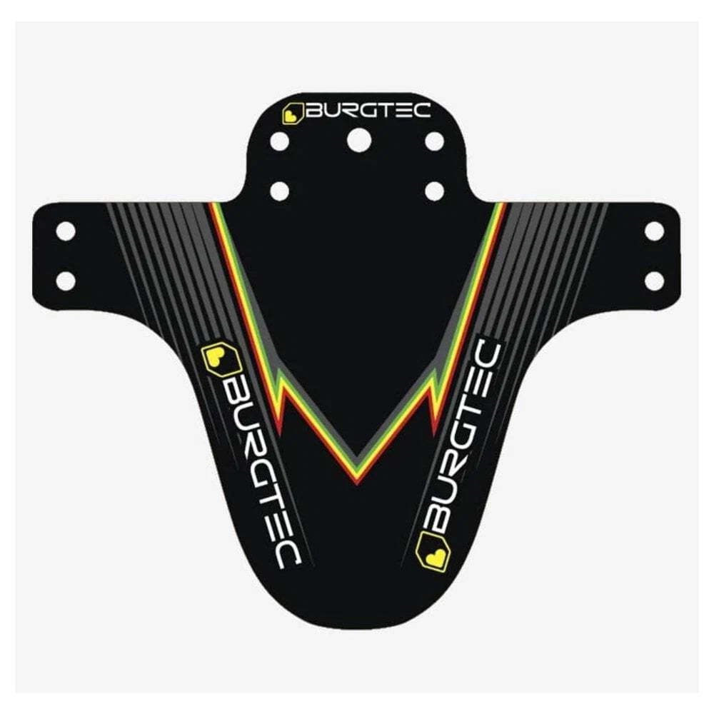 Burgtec Moto MTB Mudguard - All Designs!