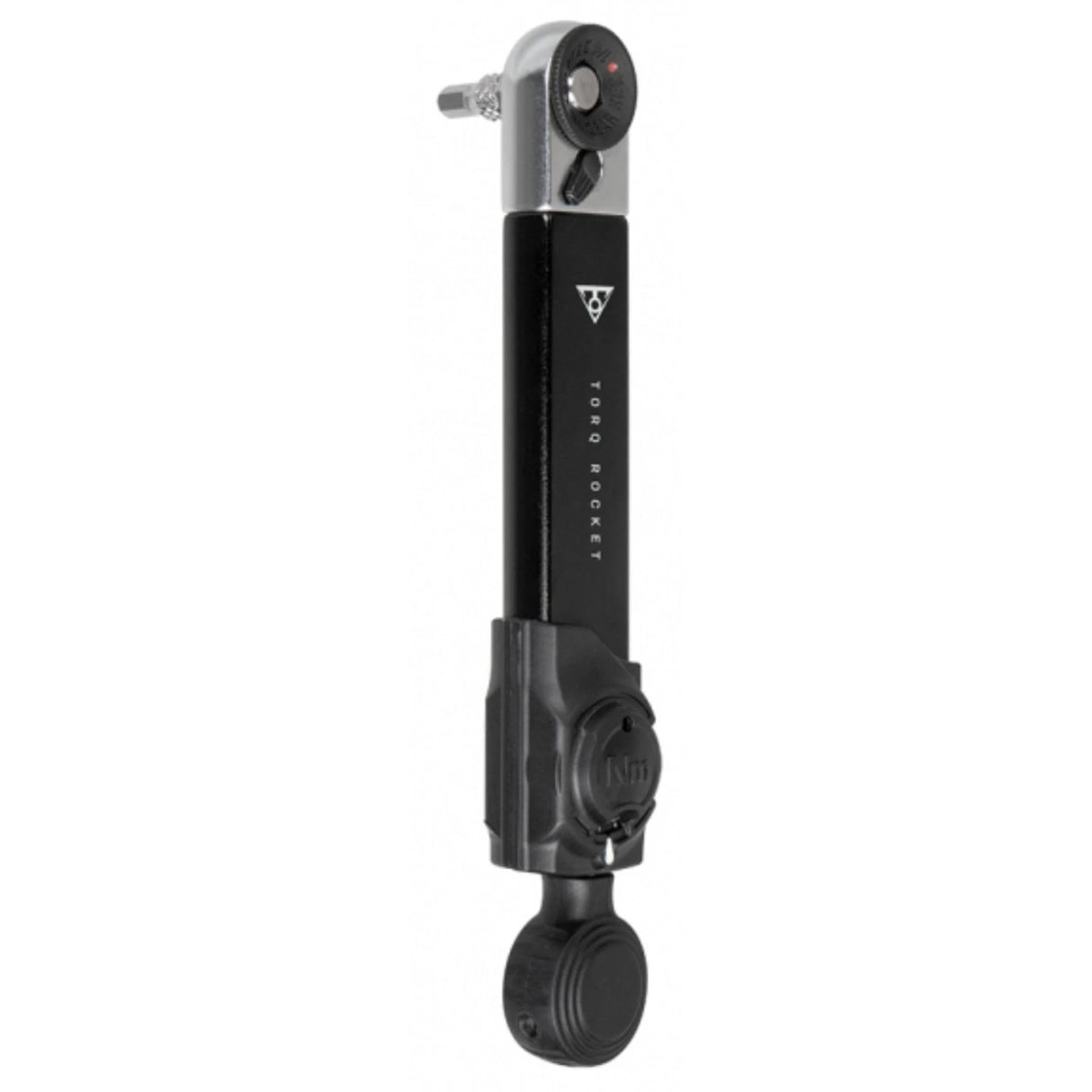 Topeak Torq Rocket Mini Ex Torque Wrench - 2-10Nm Range, Compact, Ratchet Head