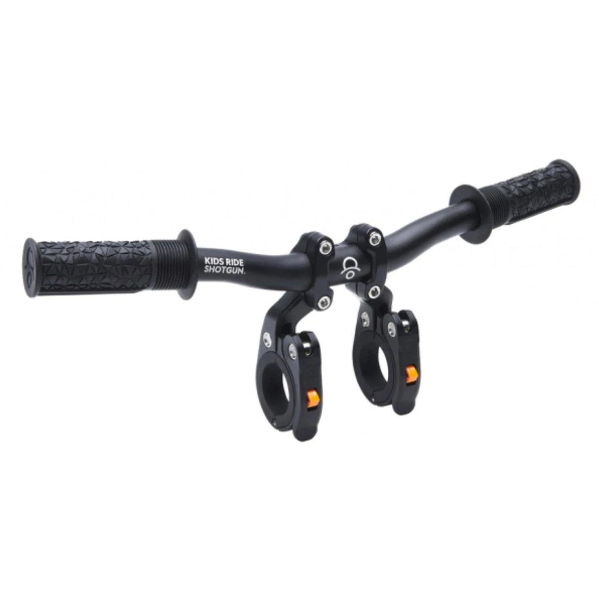 Kids Ride Shotgun Pro Child Bike Seat Handlebars - 355mm Extra Wide