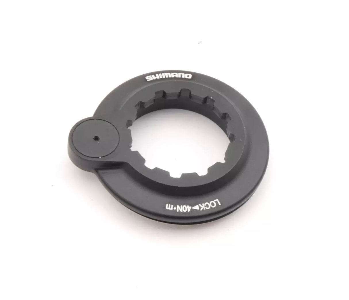 Disque de frein Shimano RT-CL800 Ice Tech FREEZA. Anneau de verrouillage interne. 140, 160 mm INT.
