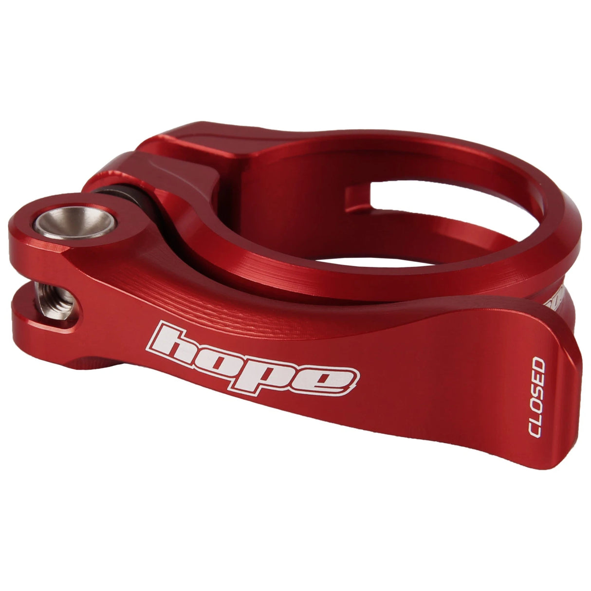 Hope Seat Post Clamp ST - Quick Release - Latest Design - Dropper Compatible