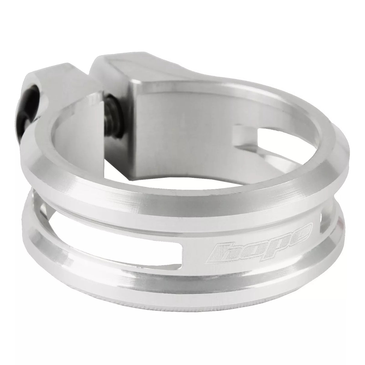Hope Seat Post Clamp ST (Bolted) - CNC T6 Alloy - New Design Dropper Compatible
