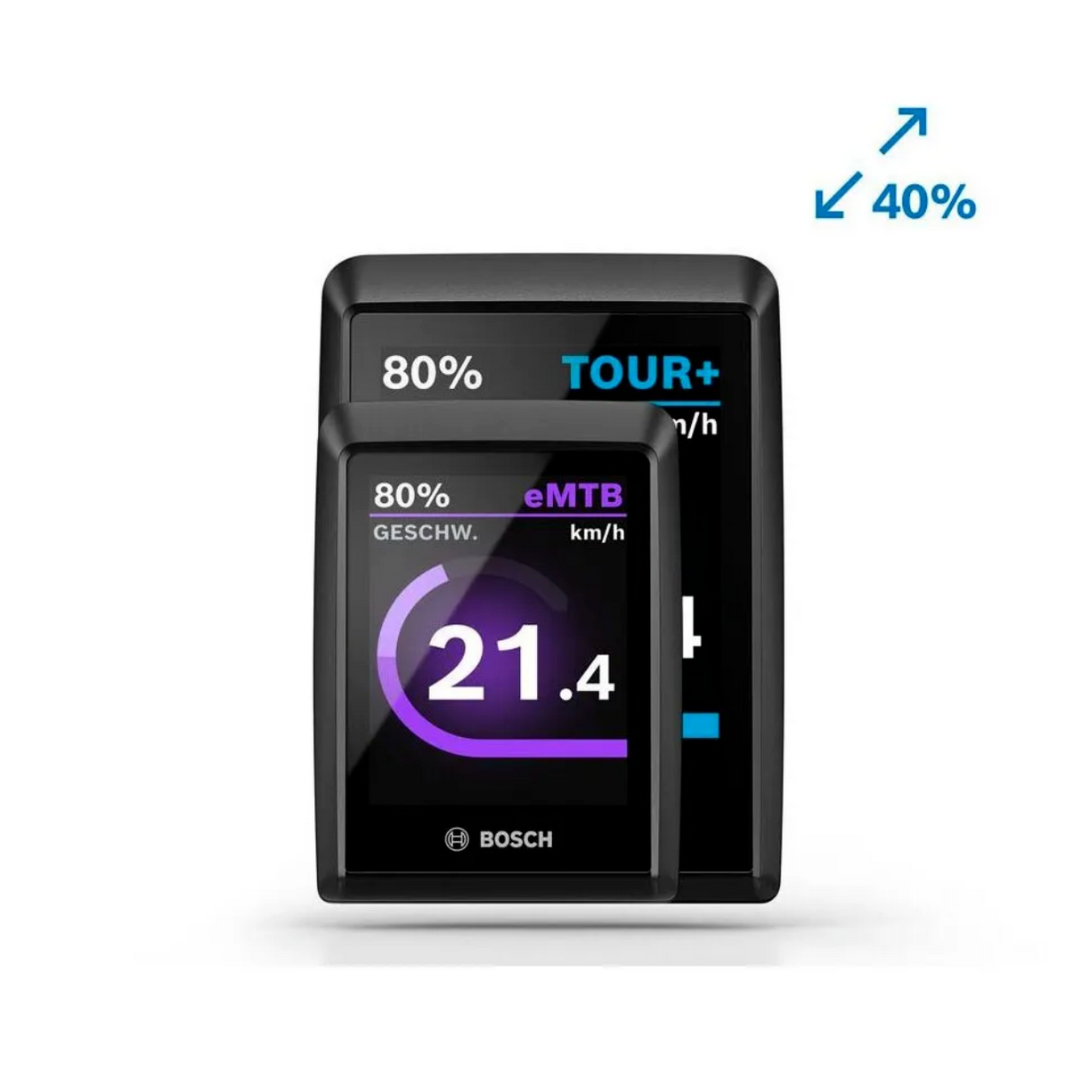 Bosch Kiox 500 display Bosch Smart System (BHU370) - EB13100004