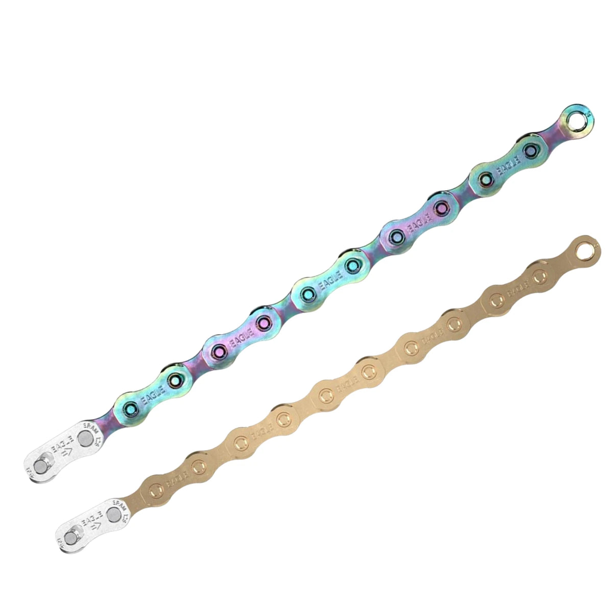 SRAM Eagle S500 12 Speed Chain. 126 Links PowerLock. Replaces X01 XX1
