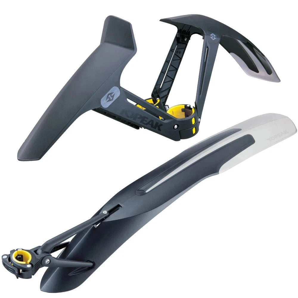 Topeak Defender MTB Mudguard Set - XC1 / XC11