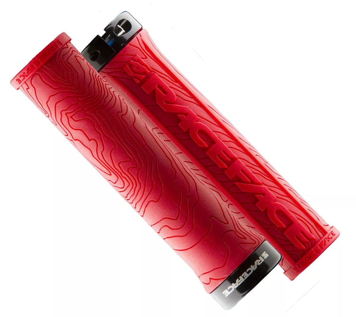 Race Face Half Nelson Lock On Mountain Bike Handlebar Grips