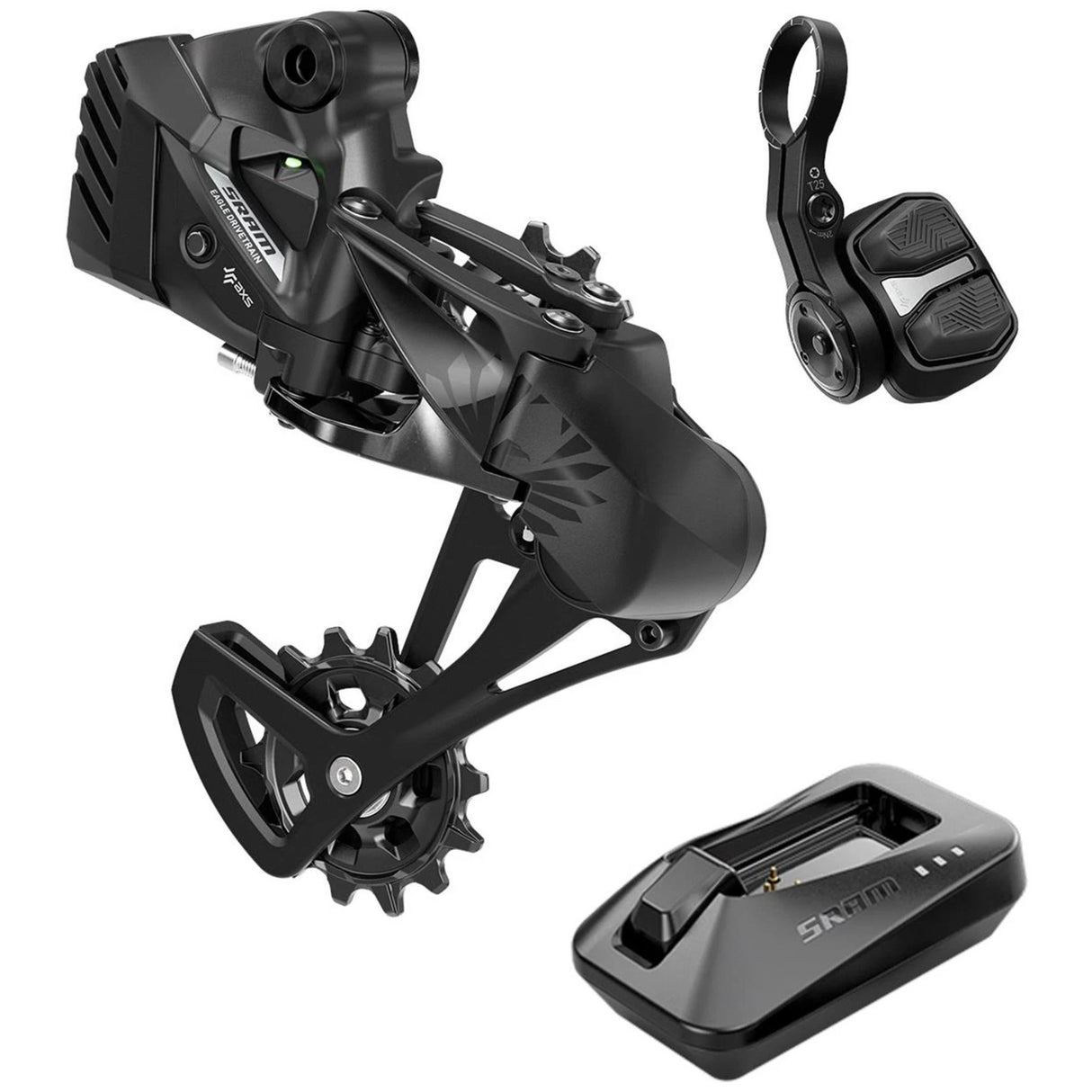 SRAM Eagle S500 AXS Wireless Upgrade Kit - Eagle Ecosystem Compatible