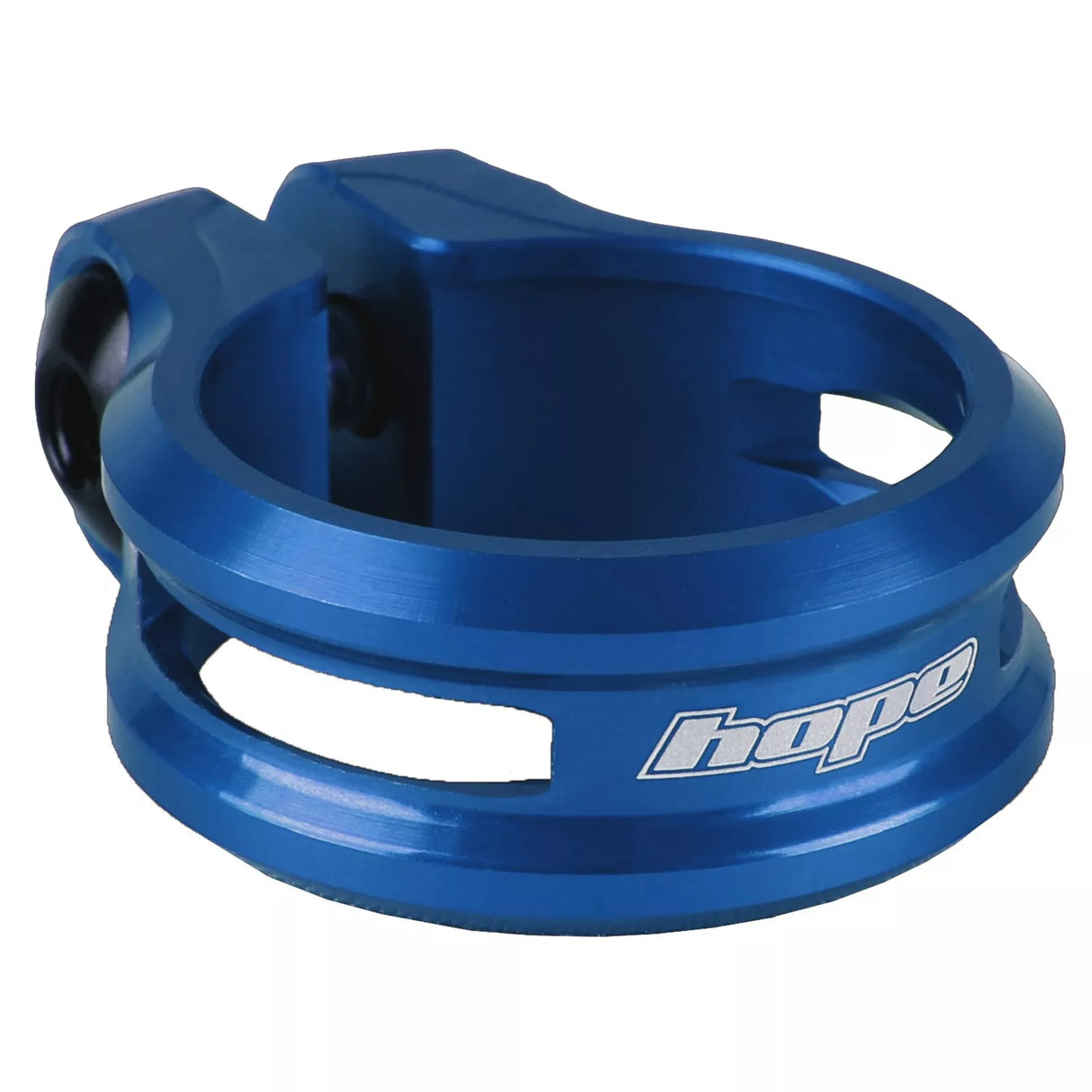 Hope Seat Post Clamp ST (Bolted) - CNC T6 Alloy - New Design Dropper Compatible