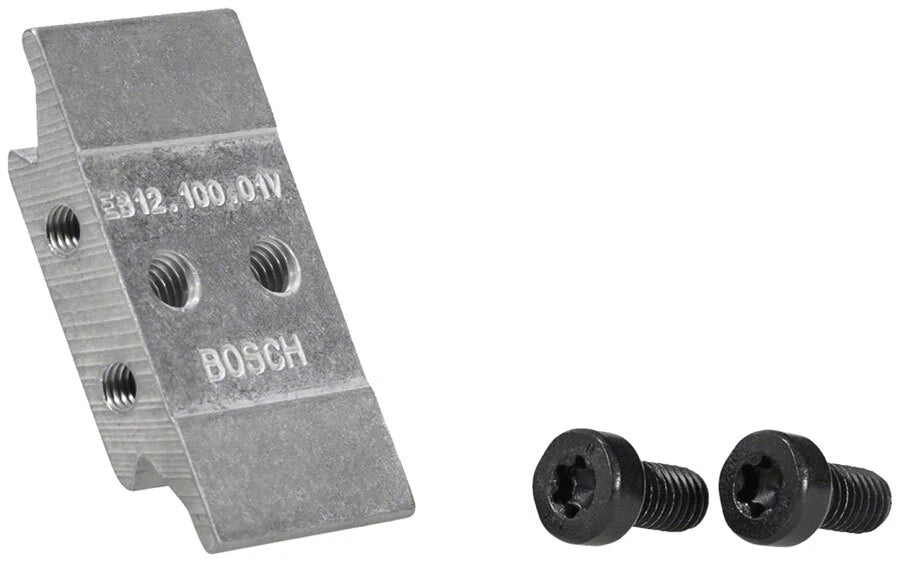 BOSCH Mounting kit for PowerTube frame base horizontal, axial - EB12900008