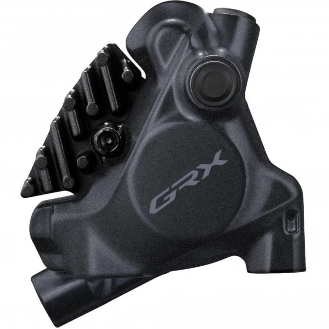 Shimano GRX BR-RX410 Flat Mount Hydraulic Disc Brake Caliper - REAR
