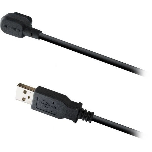 Shimano STEPS EW-EC300 battery charging cable, 1700 mm