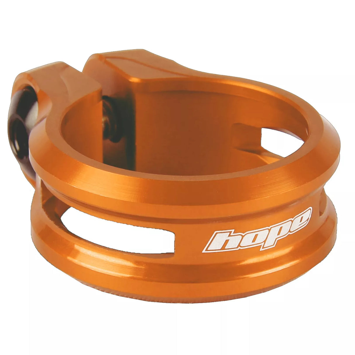 Hope Seat Post Clamp ST (Bolted) - CNC T6 Alloy - New Design Dropper Compatible